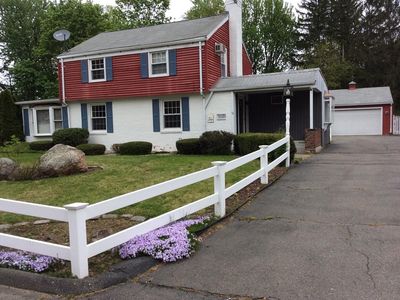 55 Fenway Dr, Springfield, MA, 01119