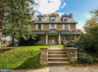 7917 Heather Rd, Elkins Park, PA 19027