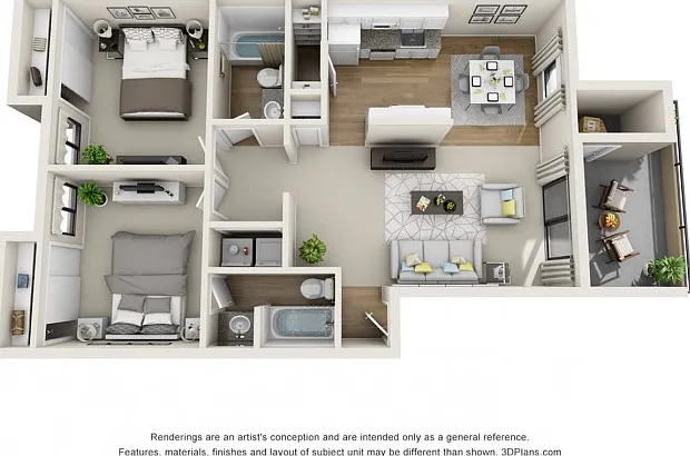 Creekside - Sophisticated Creekside - Sophisticated