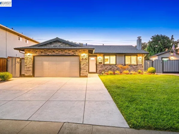 533 Cinnabar Dr, Livermore, CA 94550