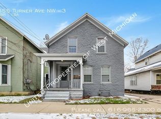 655 Turner Ave NW APT 3, Grand Rapids, MI 49504