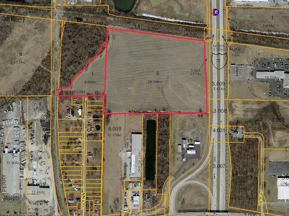 0 Bellefontaine Ave, Lima, OH 45804