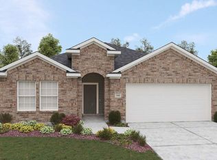 257 Seattle Slew Dr, Jarrell, TX 76537