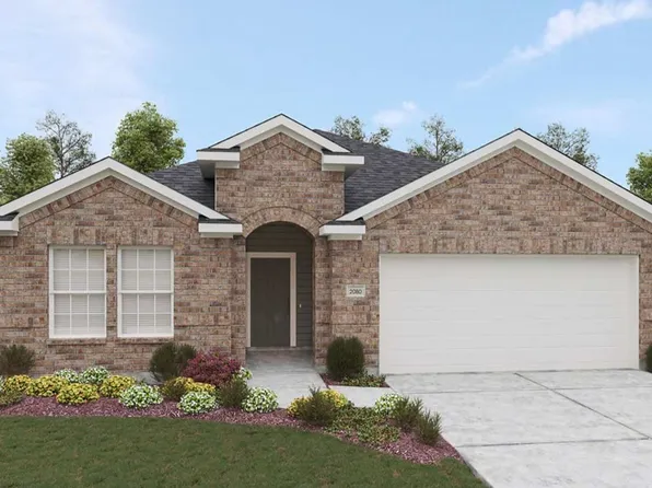 257 Seattle Slew Dr, Jarrell, TX 76537