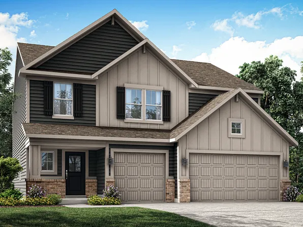 3763 Hanford Rd, Franklin, IN 46131