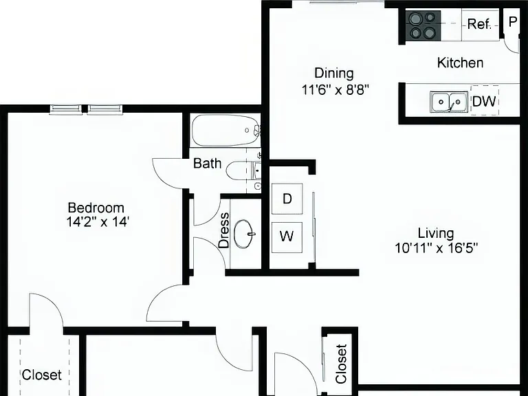 Regal Court Apartments — Photo 40