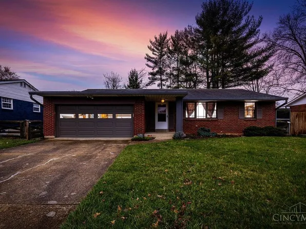 1652 Pinebluff Ln, Cincinnati, OH 45255