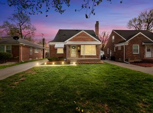 20540 Woodmont St, Harper Woods, MI