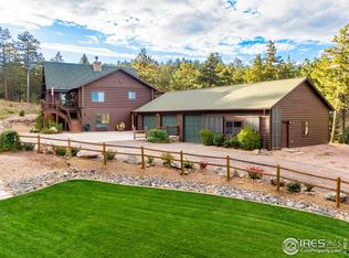 427 Wilderness Ridge Way, Bellvue, CO 80512