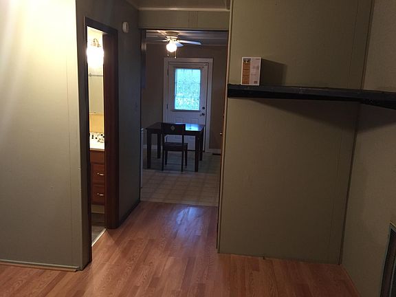 Hall to kitchen