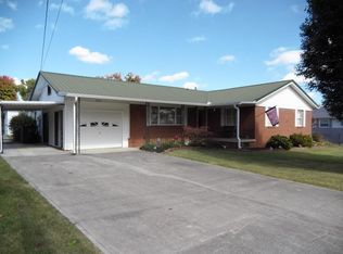 4026 Priscilla St, Morristown, TN 37814