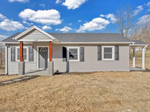 1185 Colonial Rd, Blue Ridge, VA 24064