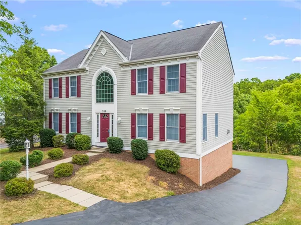 328 Bridlewood Ct, Canonsburg, PA 15317