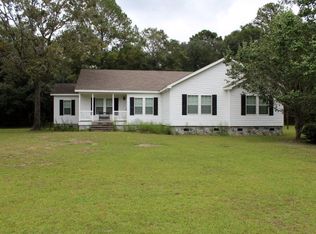 245 Barneyville Rd, Lenox, GA 31637