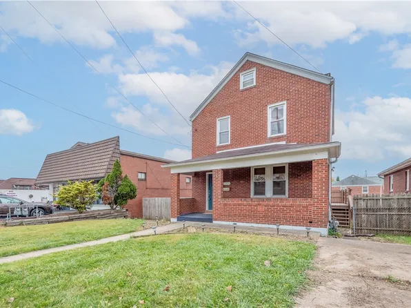 1715 Pennsylvania Ave, West Mifflin, PA 15122