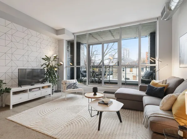 510 King St E Unit 215, Toronto, ON M5A 0E5