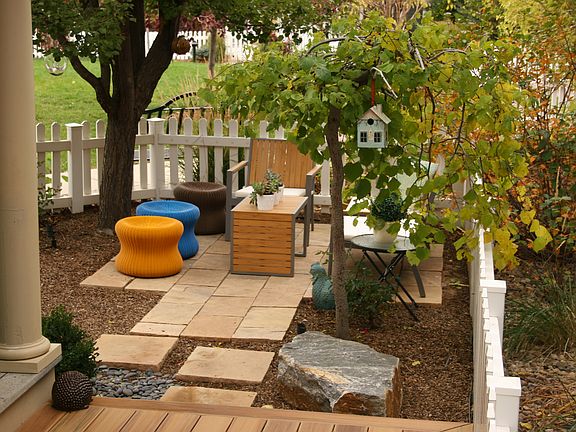 Front Patio
