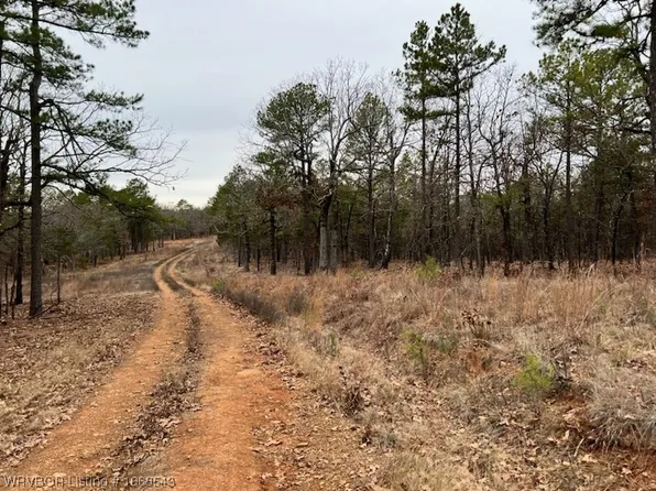 0 Ogden Mills Trl, Wister, OK 74966