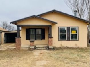 519 W Missouri St, Floydada, TX 79235