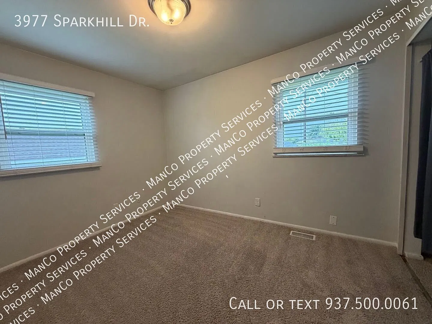 3977 Sparkhill Dr. - Enon, Ohio - 2 Bed -1 Bath - Single Family House - Available Now! — Photo 3