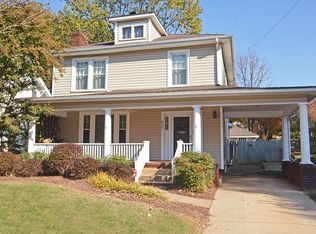 625 Miller St, Winston Salem, NC 27103