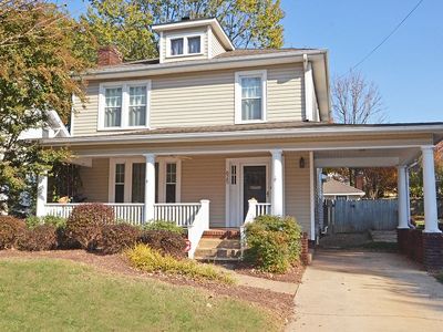 625 Miller St, Winston Salem, NC, 27103