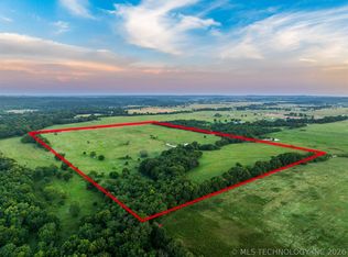 60 N 427th Rd, Pryor, OK 74361