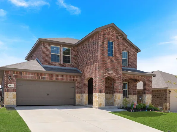 884 Jett Dr, Ferris, TX 75125