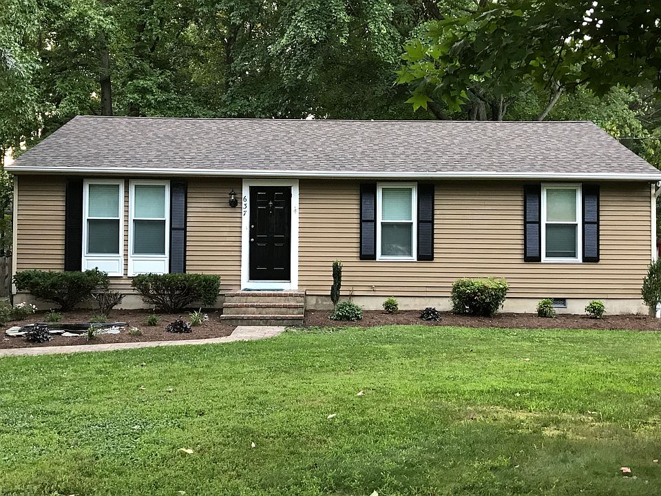 637 Kimberly Way