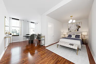 Rented by Douglas Elliman