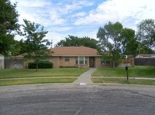 3309 Winton Dr, Amarillo, TX 79121