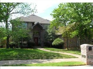 809 Fox Hill Dr, Edmond, OK 73034