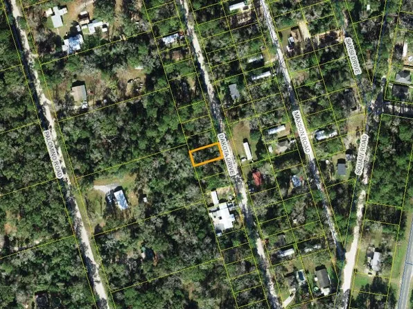 Xx Dakota Dr, Crawfordville, FL 32327