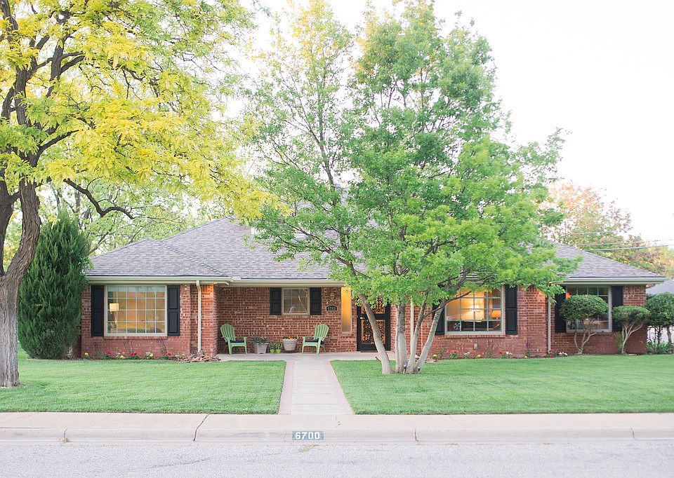 view from jameson rd