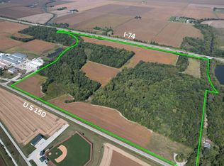 2130 County Road 2600 N, Saint Joseph, IL 61873