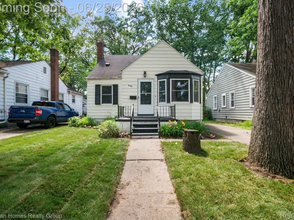 235 Flowerdale St, Ferndale, MI 48220