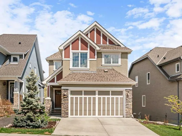 134 S Masters Point SE, Calgary, AB T3M 2B5