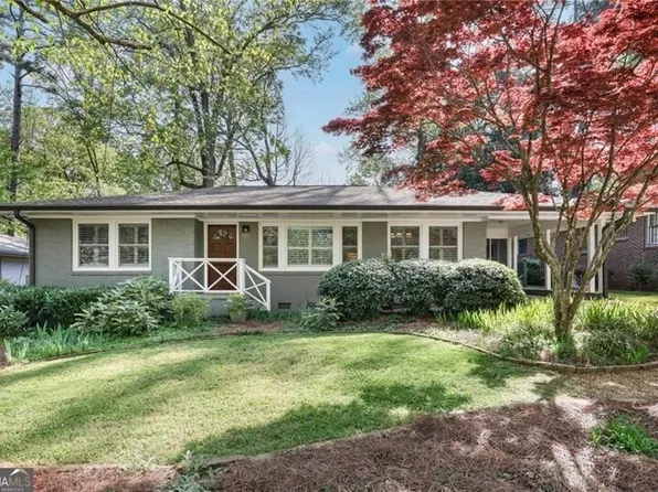 922 Stokeswood Ave, Atlanta, GA 30316