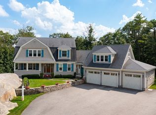 25 Mohawk Way, Cohasset, MA 02025