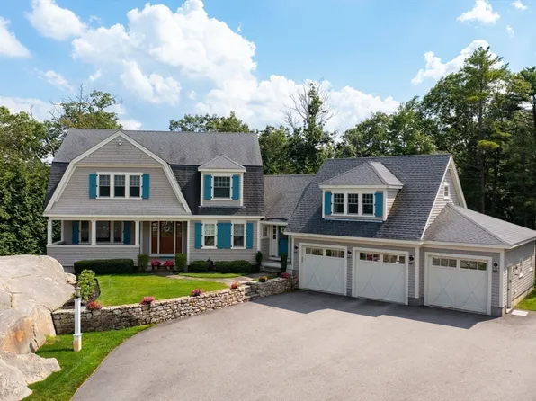 25 Mohawk Way, Cohasset, MA 02025
