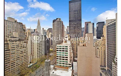 Rented by Douglas Elliman