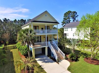 1976 N Creek Dr, Mt Pleasant, SC 29466