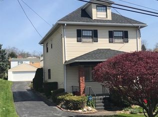 2764 Bertha St, Bethel Park, PA 15102