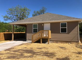 1021 E Jean St, Springfield, MO 65803