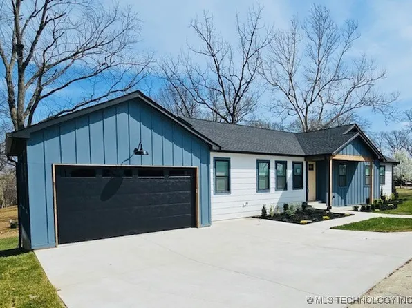 1 Port Duncan Blvd, Afton, OK 74331