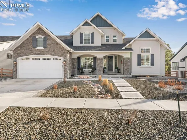 2119 Seaglass St, Colorado Springs, CO 80921