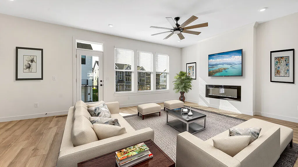 4 bed, 3.5 bath, 2370 sqft, $4,200 — Photo 3