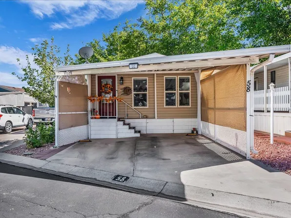 150 N 3050th St E #58, Saint George, UT 84790