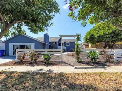 852 Alvin St, San Diego, CA, 92114