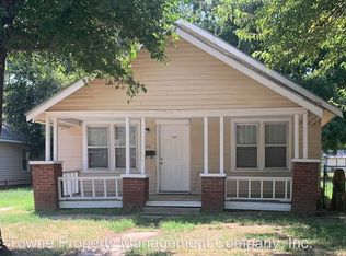 1605 W Elm Ave, Enid, OK 73703